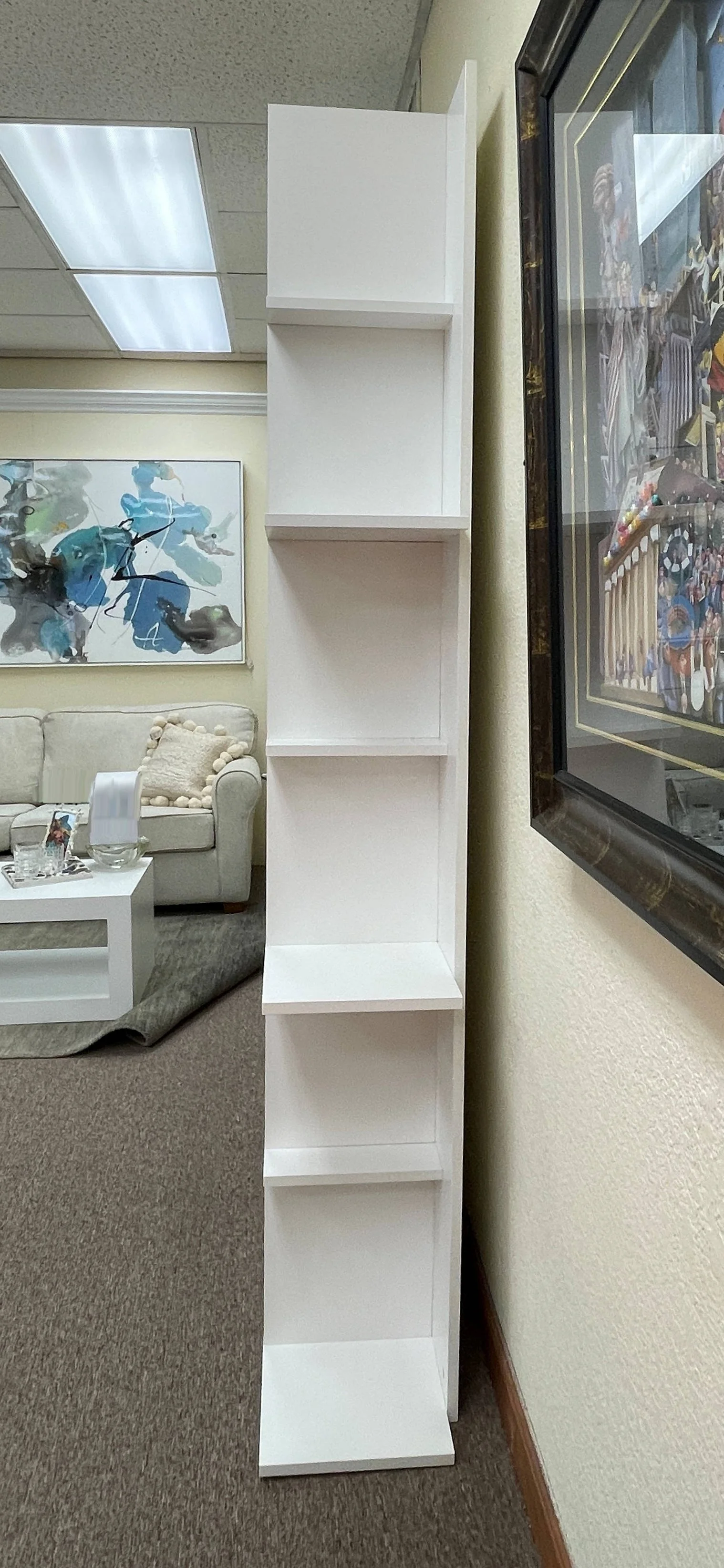 Encore Furniture Gallery-Ligne Roset 3-Piece Oka Bookcase Shelving